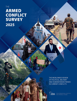The Armed Conflict Survey 2025
