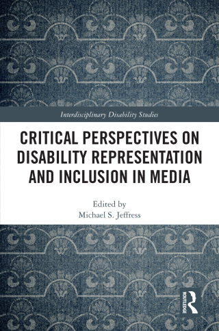 Critical Perspectives on Disability Representation and Inclusion in Media