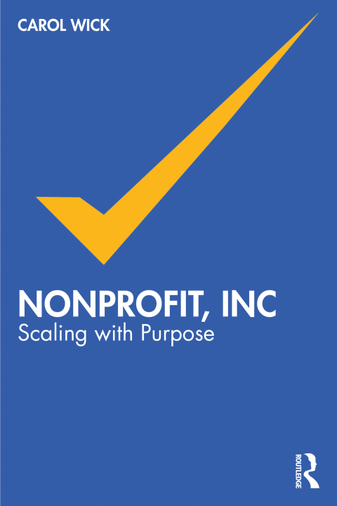 Cover image for book Nonprofit, Inc