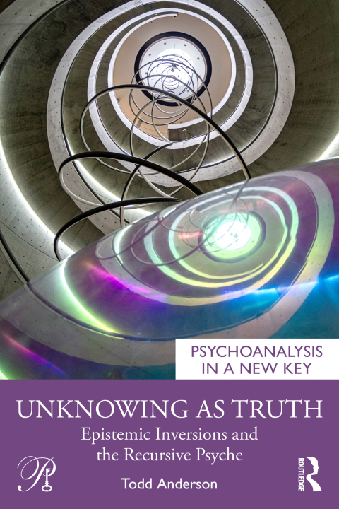 Cover image for book Unknowing as Truth