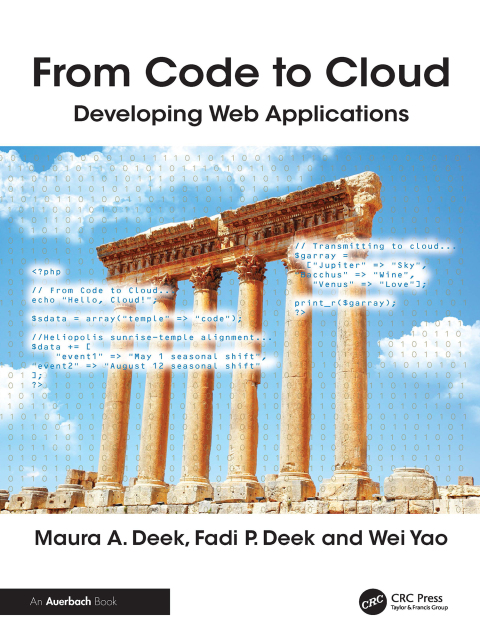 Cover image for book From Code to Cloud
