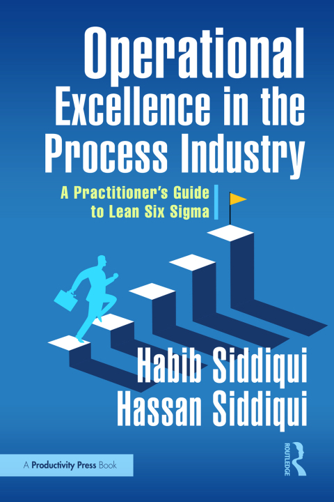 Cover image for book Operational Excellence in the Process Industry