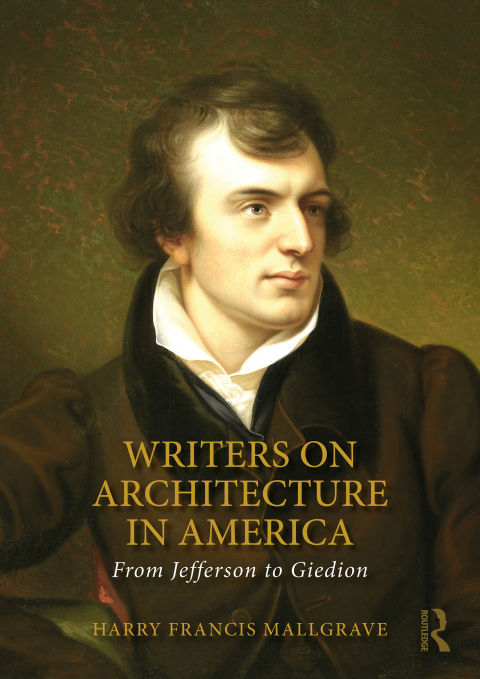 Cover image for book Writers on Architecture in America