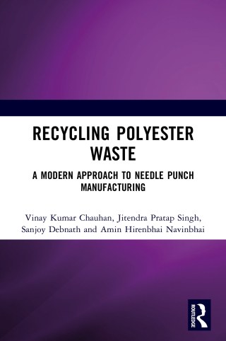 Recycling Polyester Waste