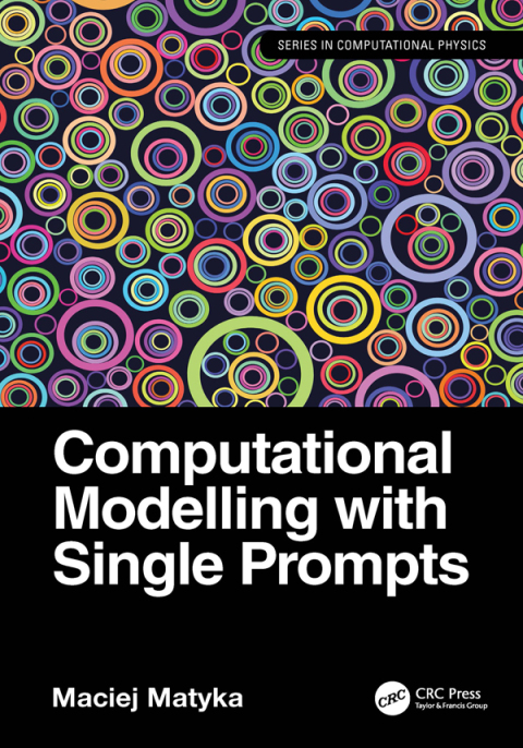 Cover image for book Computational Modelling with Single Prompts