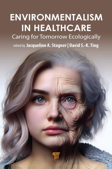 Cover image for book Environmentalism in Healthcare
