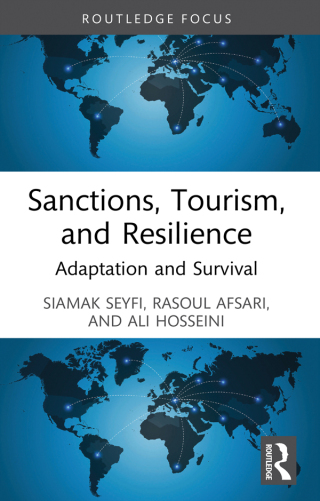 Sanctions, Tourism, and Resilience