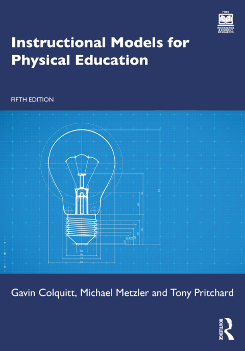 Cover image for book Instructional Models for Physical Education