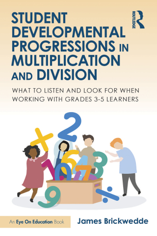 Student Developmental Progressions in Multiplication and Division