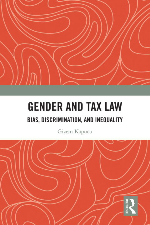 Cover image for book Gender and Tax Law