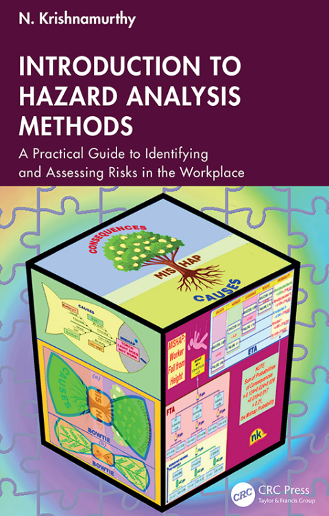 Cover image for book Introduction to Hazard Analysis Methods