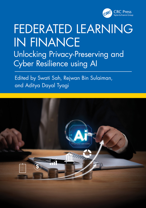 Cover image for book Federated Learning in Finance