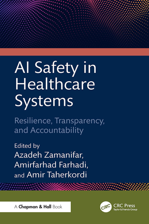 Cover image for book AI Safety in Healthcare Systems