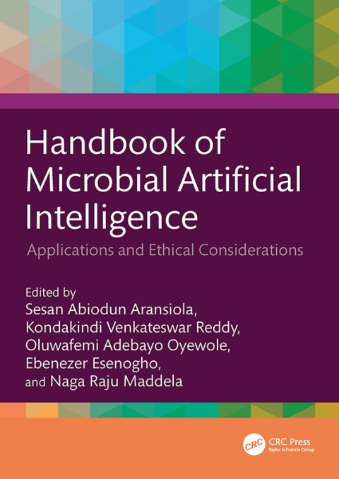 Cover image for book Handbook of Microbial Artificial Intelligence