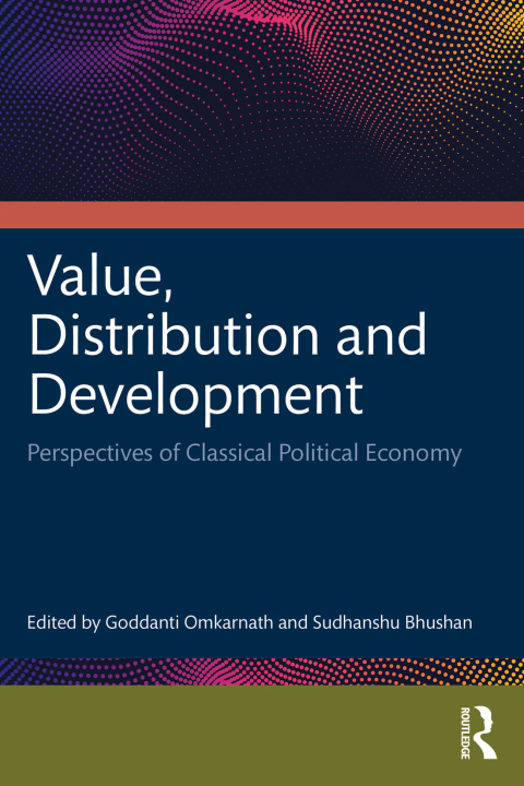 Cover image for book Value, Distribution and Development