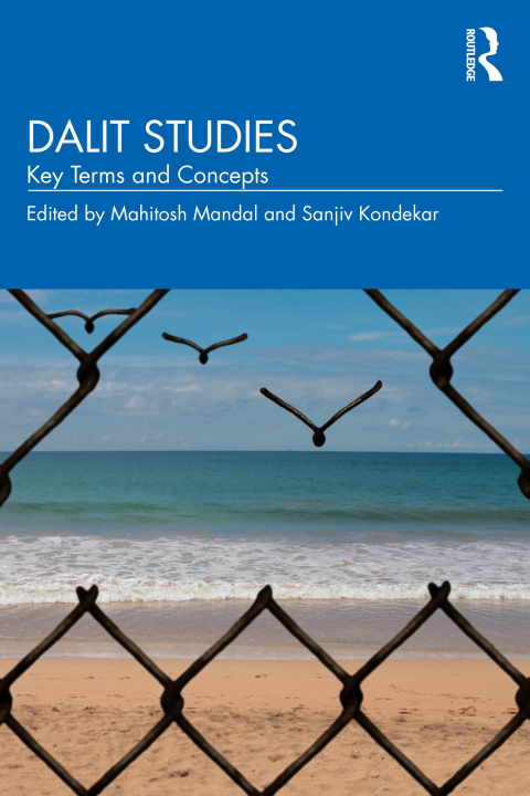 Cover image for book Dalit Studies