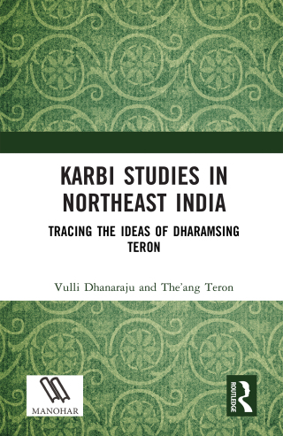 Karbi Studies in Northeast India