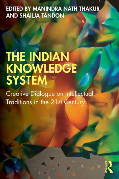 Cover image for book The Indian Knowledge System