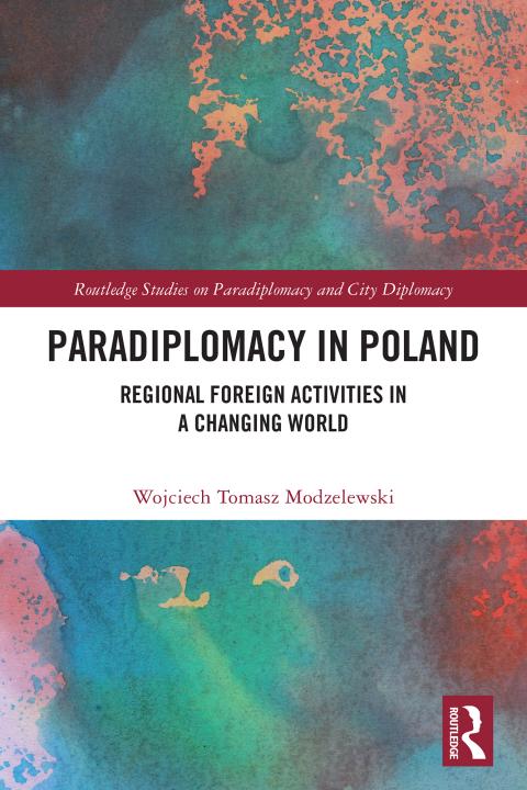 Cover image for book Paradiplomacy in Poland
