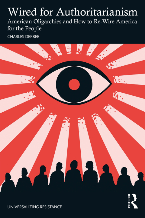 Cover image for book Wired for Authoritarianism