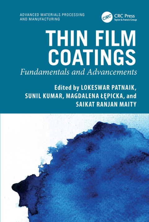 Cover image for book Thin Film Coatings
