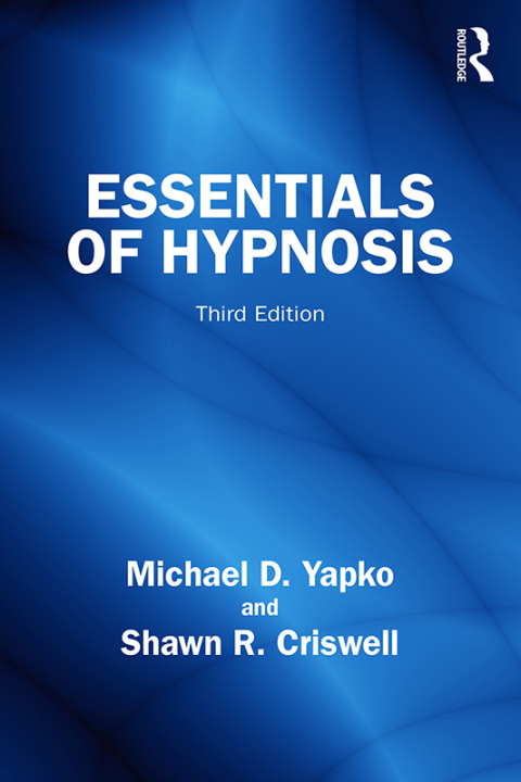 Cover image for book Essentials of Hypnosis