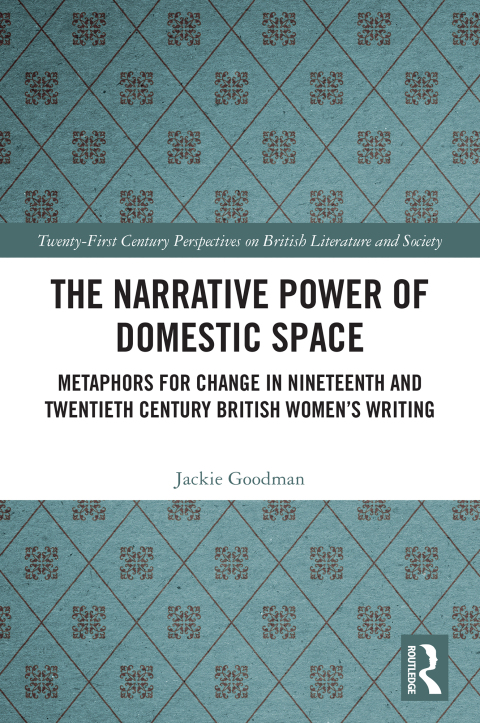 Cover image for book The Narrative Power of Domestic Space