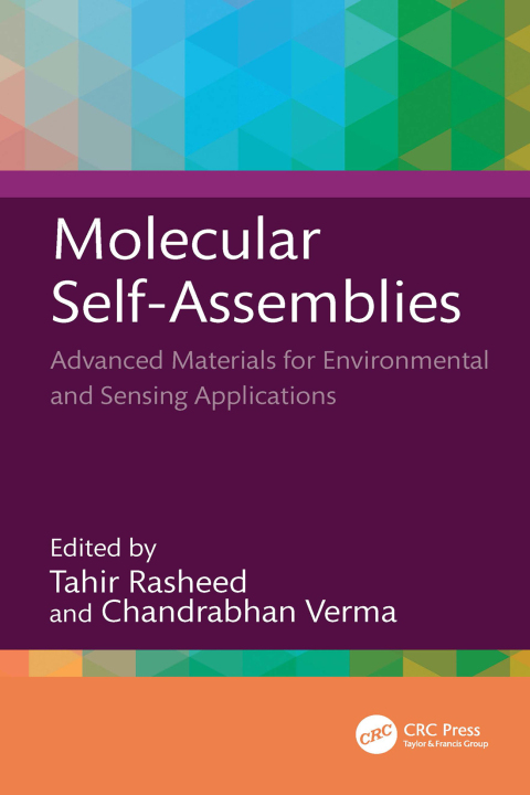 Cover image for book Molecular Self-Assemblies