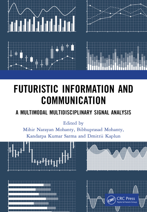 Cover image for book Futuristic Information and Communication