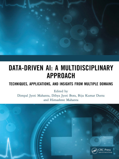 Cover image for book Data-Driven AI: A Multidisciplinary Approach