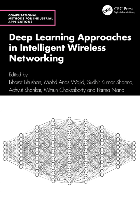 Cover image for book Deep Learning Approaches in Intelligent Wireless Networking