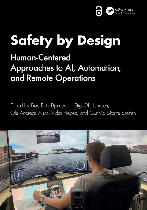 Cover image for book Safety by Design