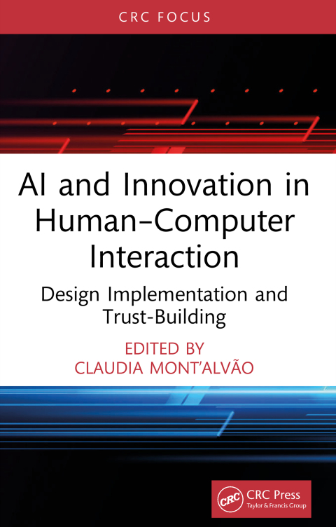Cover image for book AI and Innovation in Human–Computer Interaction