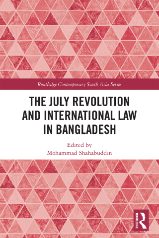 The July Revolution and International Law in Bangladesh