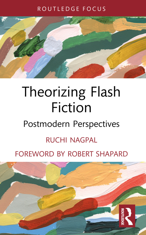Cover image for book Theorizing Flash Fiction