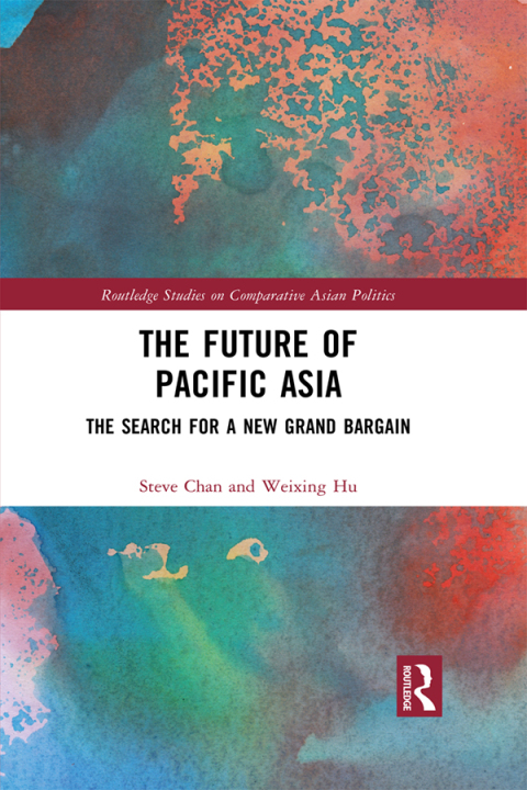 Cover image for book The Future of Pacific Asia