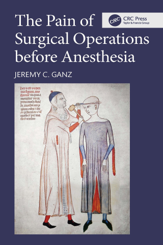 The Pain of Surgical Operations before Anesthesia