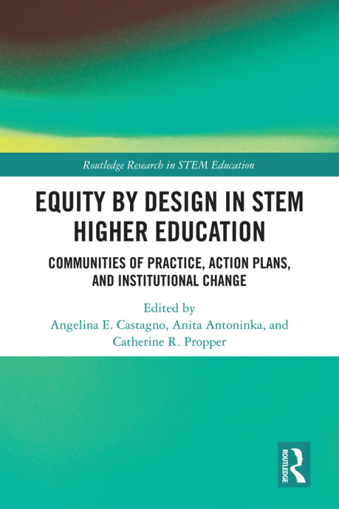 Cover image for book Equity by Design in STEM Higher Education
