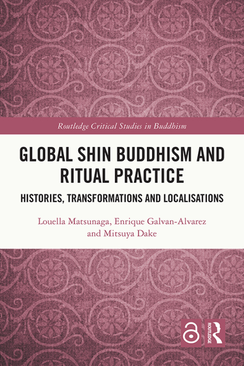 Cover image for book Global Shin Buddhism and Ritual Practice