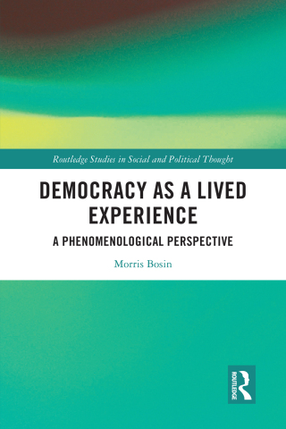Democracy as a Lived Experience