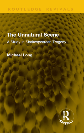 The Unnatural Scene