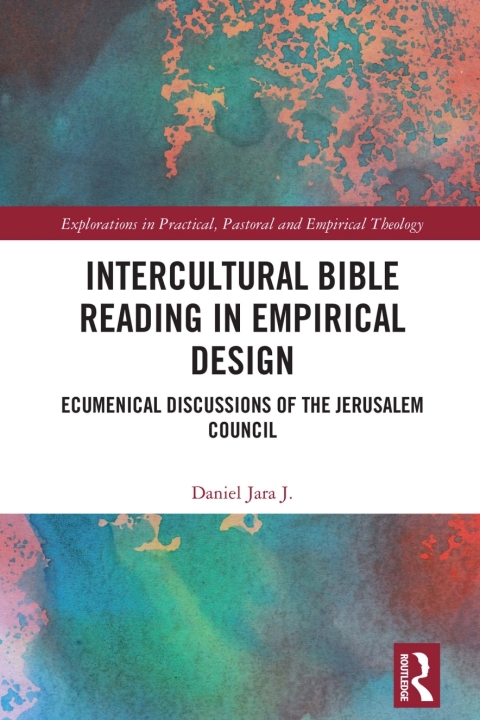 Cover image for book Intercultural Bible Reading in Empirical Design