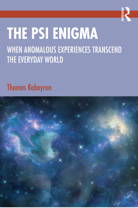 Cover image for book The Psi Enigma