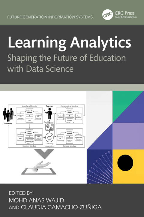 Cover image for book Learning Analytics