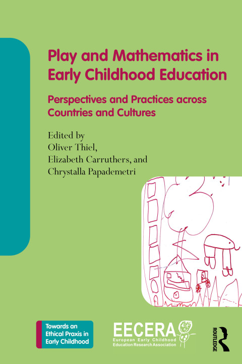 Cover image for book Play and Mathematics in Early Childhood Education