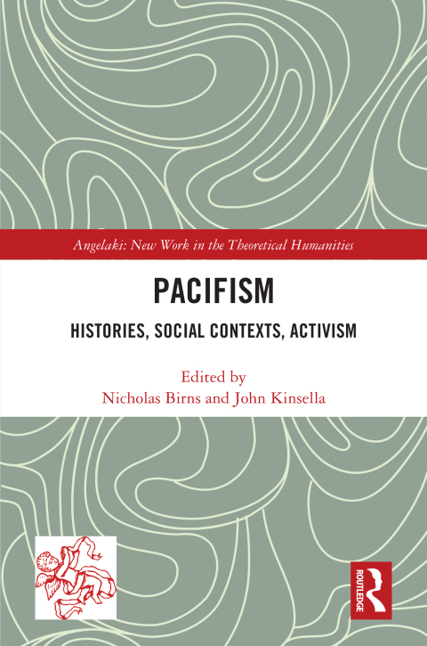 Cover image for book Pacifism