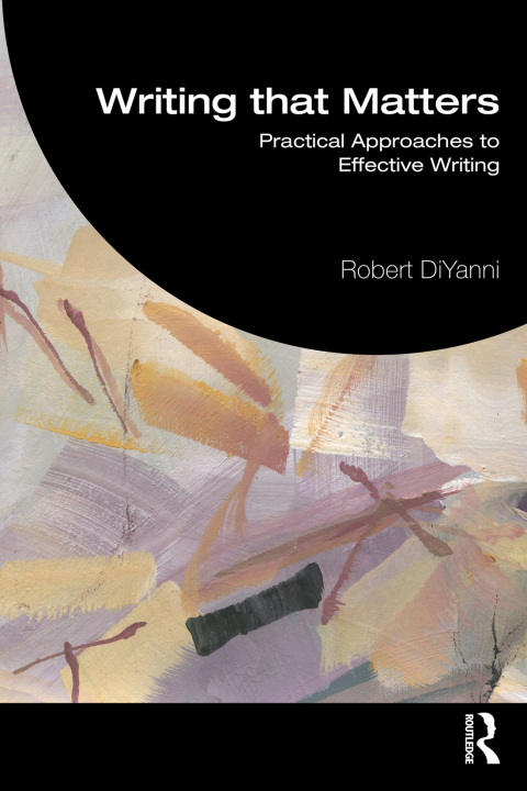 Cover image for book Writing that Matters