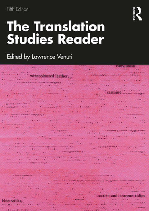 Cover image for book The Translation Studies Reader