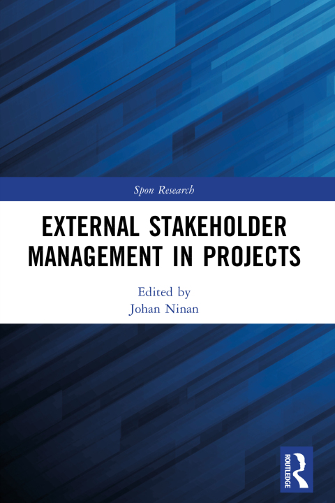Cover image for book External Stakeholder Management in Projects