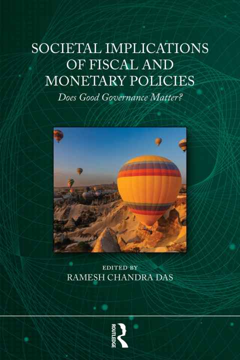 Cover image for book Societal Implications of Fiscal and Monetary Policies
